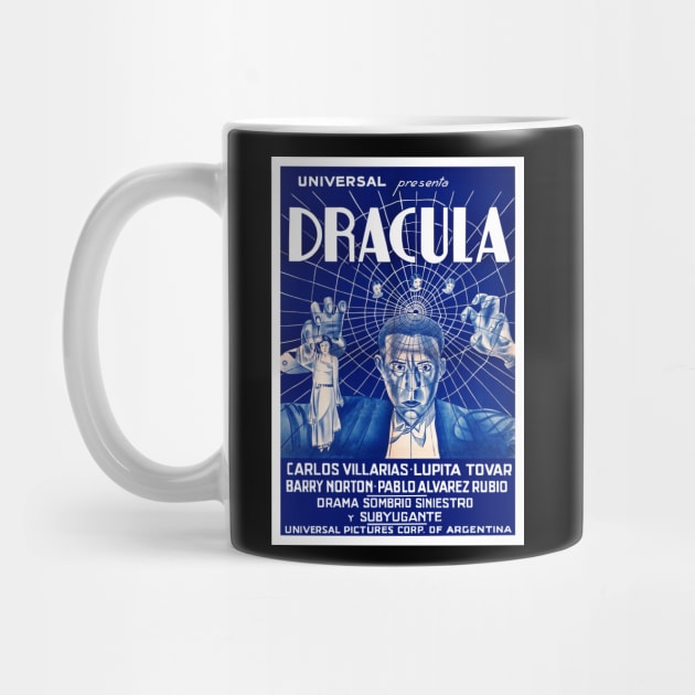 Dracula (Spanish-Language Version) (1931) 1 (Argentina) by GardenOfNightmares